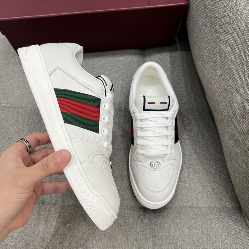 Gucci Screener Shoes